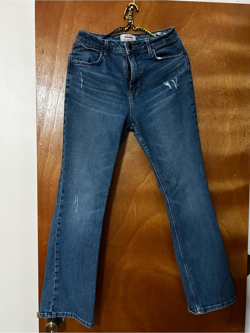 Wrangler Bootcut Jeans